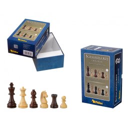 Piese de sah, Barbarossa, KH 90 mm