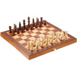 Set sah de calatorie, magnetic, camp 30 mm