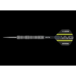 Sageti steeltip MVG Exact tungs 90% 23g Winmau