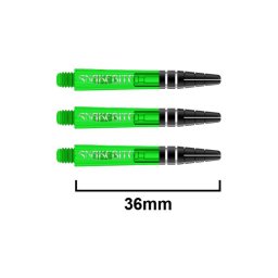 Shaft Peter Wright Green RedDragon