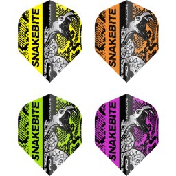 Fluturasi Peter Wright Snake 2 RedDragon