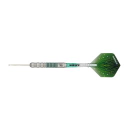 Sageti steeltip Unicorn T90 Core XL Green 90% tungs