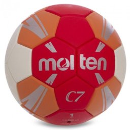 Minge handbal Molten H0C3500 speciala pentru incepatori, super grip, marime 0