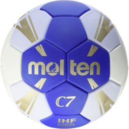 Minge handbal Molten H0C3500 speciala pentru incepatori, super grip, marime 0