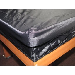 Husa masa snooker black nylon 12ft