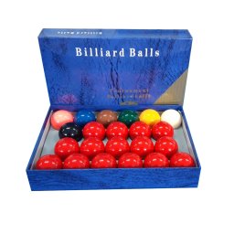 Set Bile Snooker Taiwan 52.4mm clasa AAA