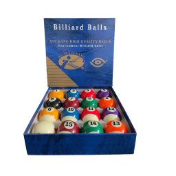 Set de bile biliard Taiwan 57.2 mm clasa AAA