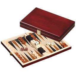 Joc de table Salonic, mini, Philos