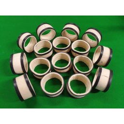 Consumabile pentru masina curatat/lustruit bile (1 set=16buc)