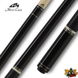 Tac biliard EC9-K Black Wood Mezz