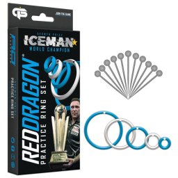Set inele darts Gerwyn Price RedDragon