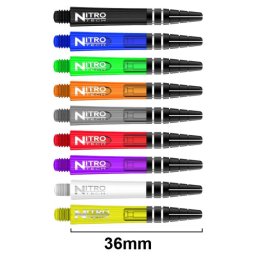 Shaft Nitrotech Short RedDragon