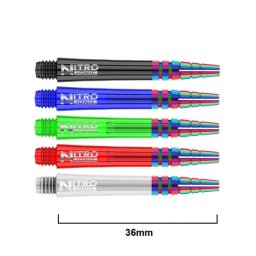 Shaft Nitrotech Ionic Short RedDragon