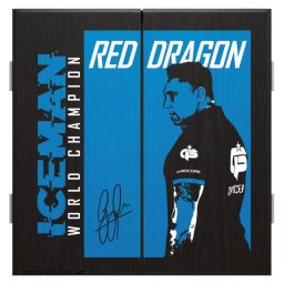 Cabinet darts Gerwyn Price RedDragon