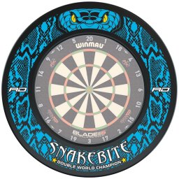 Inel protectie perete Peter Wright DWC RedDragon