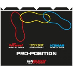 Covor darts RedDragon PRo Position