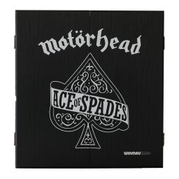 Cabinet darts Ace of Spades Winmau