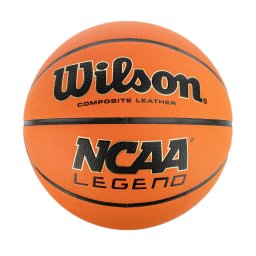 Minge baschet Wilson NCAA Legend Marimea 7