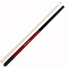 Tac de biliard Stinger Shadow Red 145cm