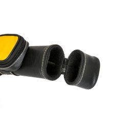 CASETA TACURI TO11-2, galben-negru, 85 cm DYNAMIC