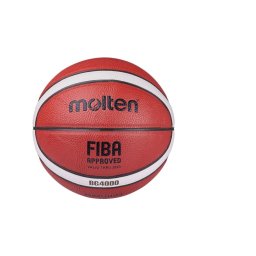 Minge baschet Molten B6G4000, aprobata FIBA, marime 6 , oficiala FRB