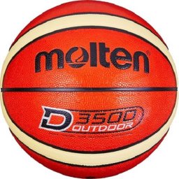 Minge baschet MOLTEN OUTDOOR, B6D3500 marime 6