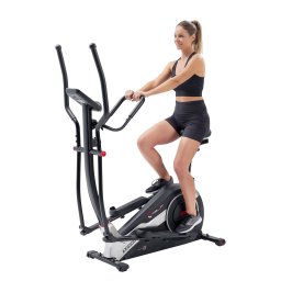 Bicicleta fitness+eliptica AX 6500 2in1 Hybrid