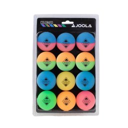 Mingi tenis (12 buc) Colorato Joola