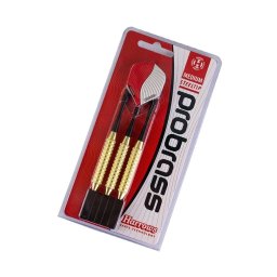 Sageti steeltip Pro Brass Med Harrows