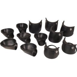 Set cosuri cu colectare Buffalo PRO II