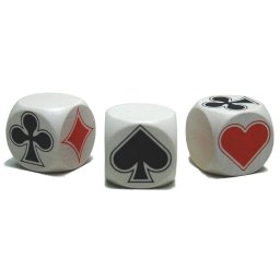 Zaruri Klaverjas din lemn 30mm