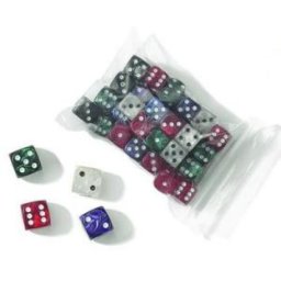 Zar 16 mm.marmura/perla asortate