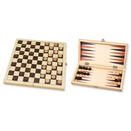 Joc de table si dame pliabil 29cm