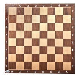 Tabla de sah, dimensiune 55/55/1,75 cm