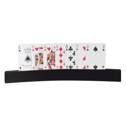 Suport carti de joc 35cm din plastic