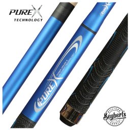 Tac biliard Pure X Jump Break Blue Limitted Edition