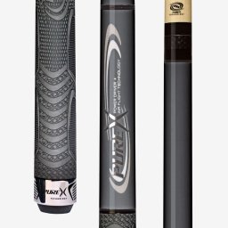 Tac biliard Pure X Jump Break Silver Limitted Edition
