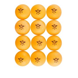 Mingi tenis (12 buc) AngelSports orange***