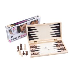 Set sah si table 29x29cm