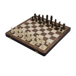 Set sah si table pliabil