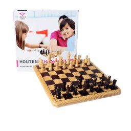 Set de sah complet 29x29 cm