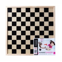 Tabla de sah 40 cm lemn