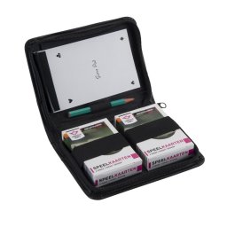 Set dublu de carti Longfield + penar