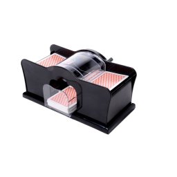 Dispozitiv de amestecat cartile Card Shuffler Manual