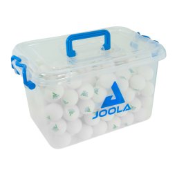 Mingi tenis (144 buc) Joola Antrenament 40 albe