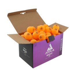MINGI TENIS (72 buc) MAGIC ABS 40+ orange