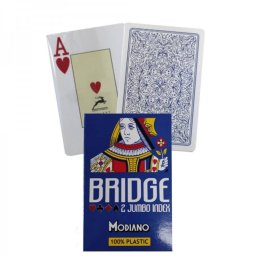 Carti de joc Bridge 2 Jumbo