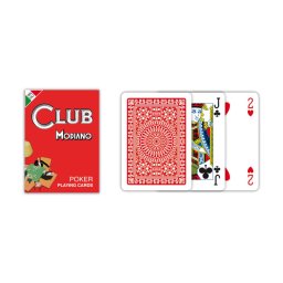 Carti de joc Poker Club