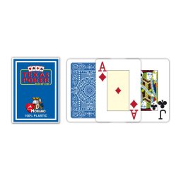 Carti de joc Texas Poker 2 jumbo index