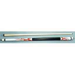 Tac Biliard Red Flame